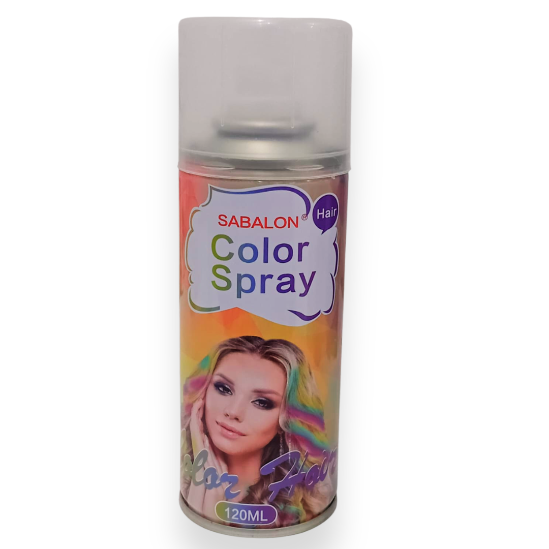 Sabalon Hair Color Spray Golden 120 ml