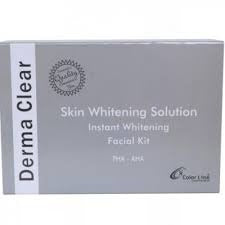 Derma Clear Facial Trial Pack