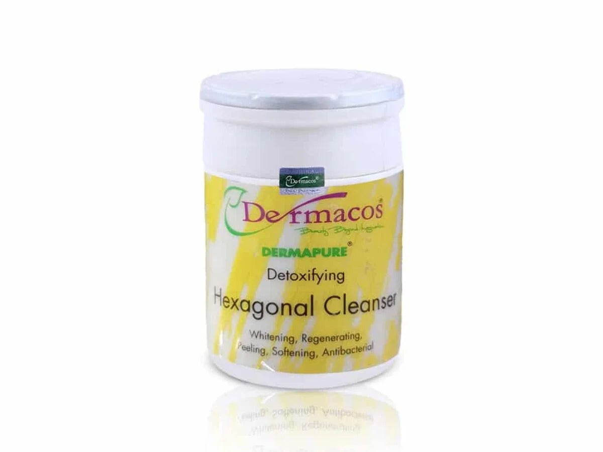 Dermacos Hexagonal Cleanser (200gm)