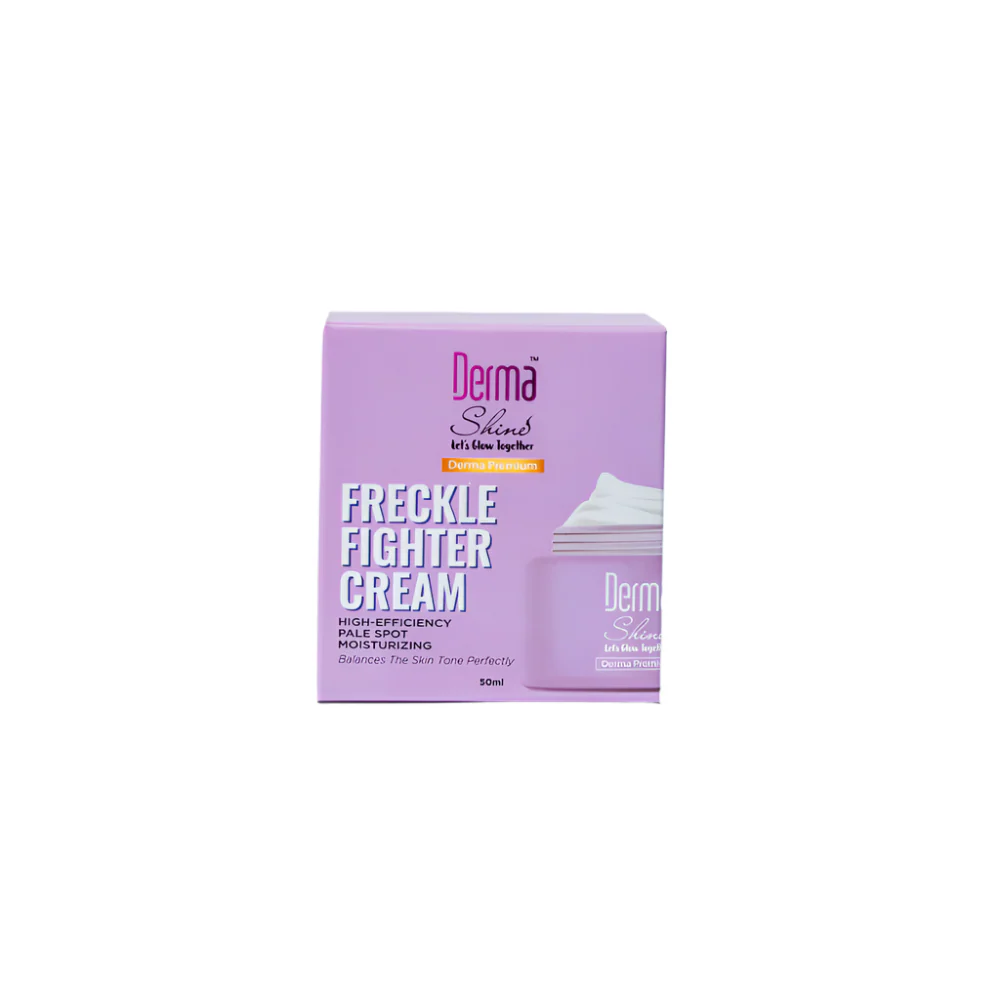 Derma Shine Derma Premium Freckle Fighter Cream