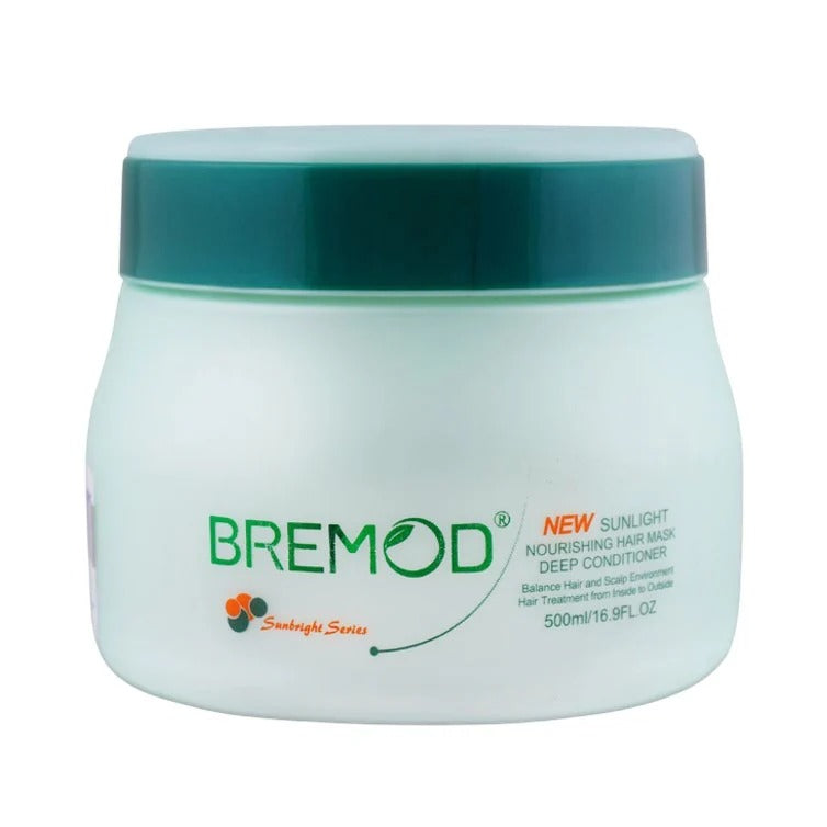 Bremod Nourishing Hair Mask 500ml