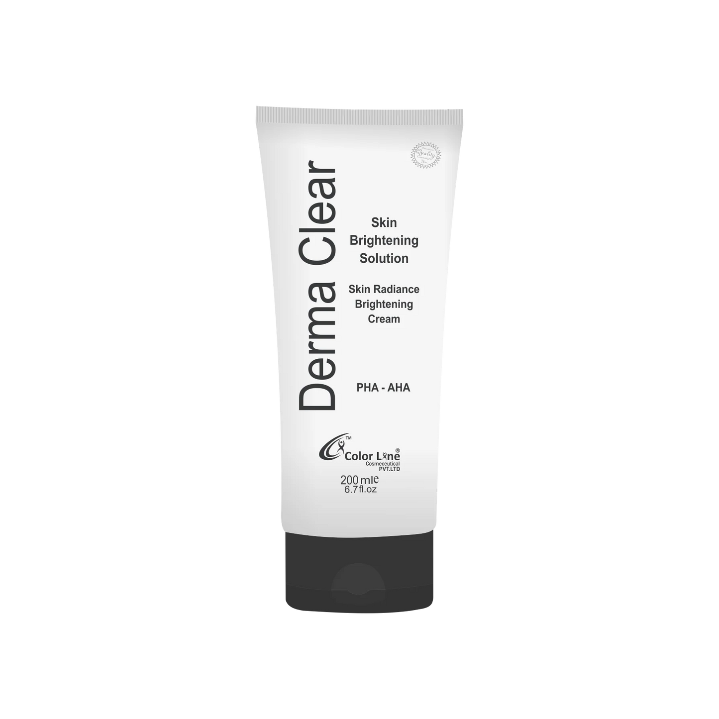 Derma Clear Skin Radiance Brightening Cream 200ml