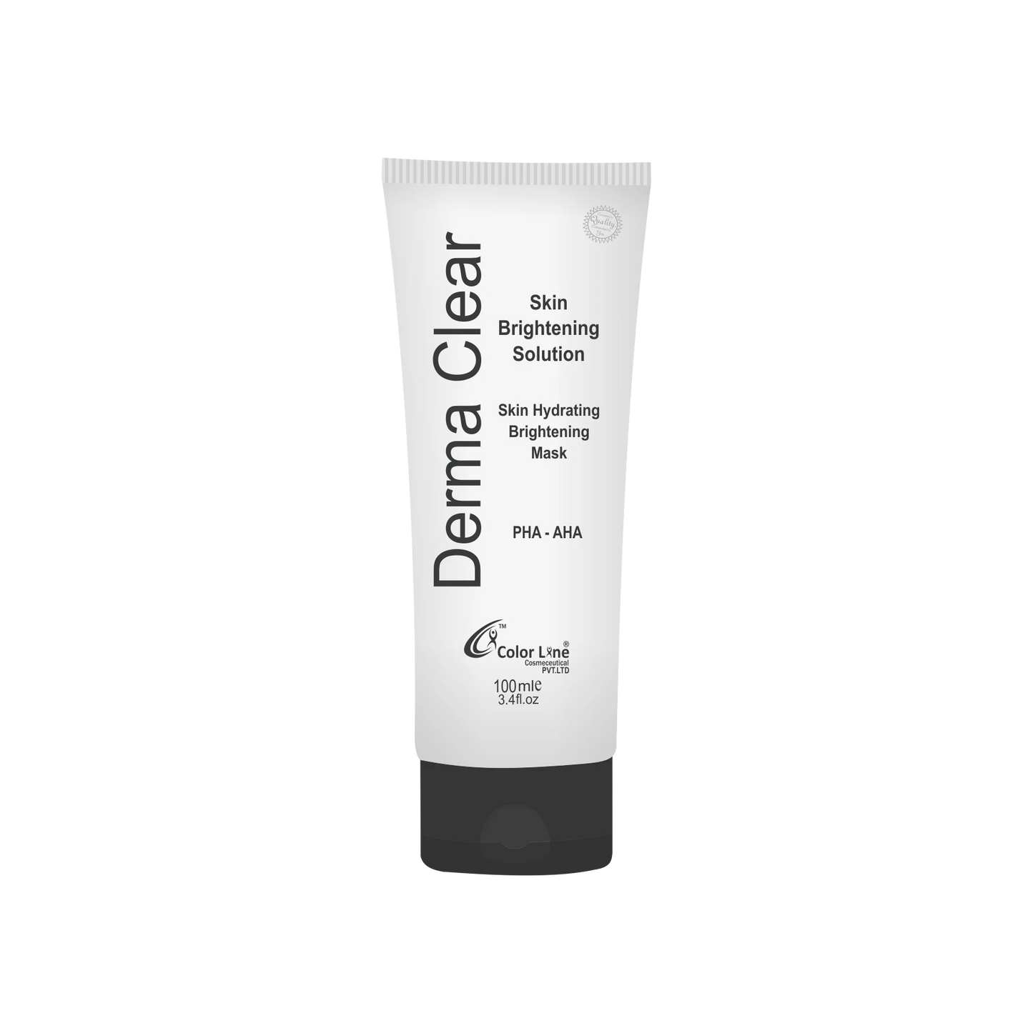 Derma Clear Skin Hydrating Brightening Mask 100 ml