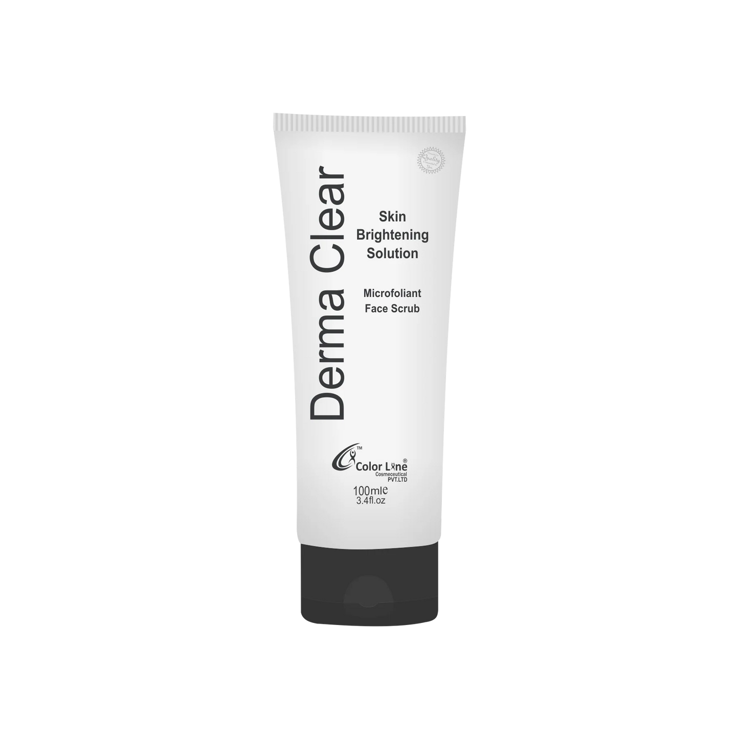 Derma Clear Skin Microfoliant Face Scrub 100 ml