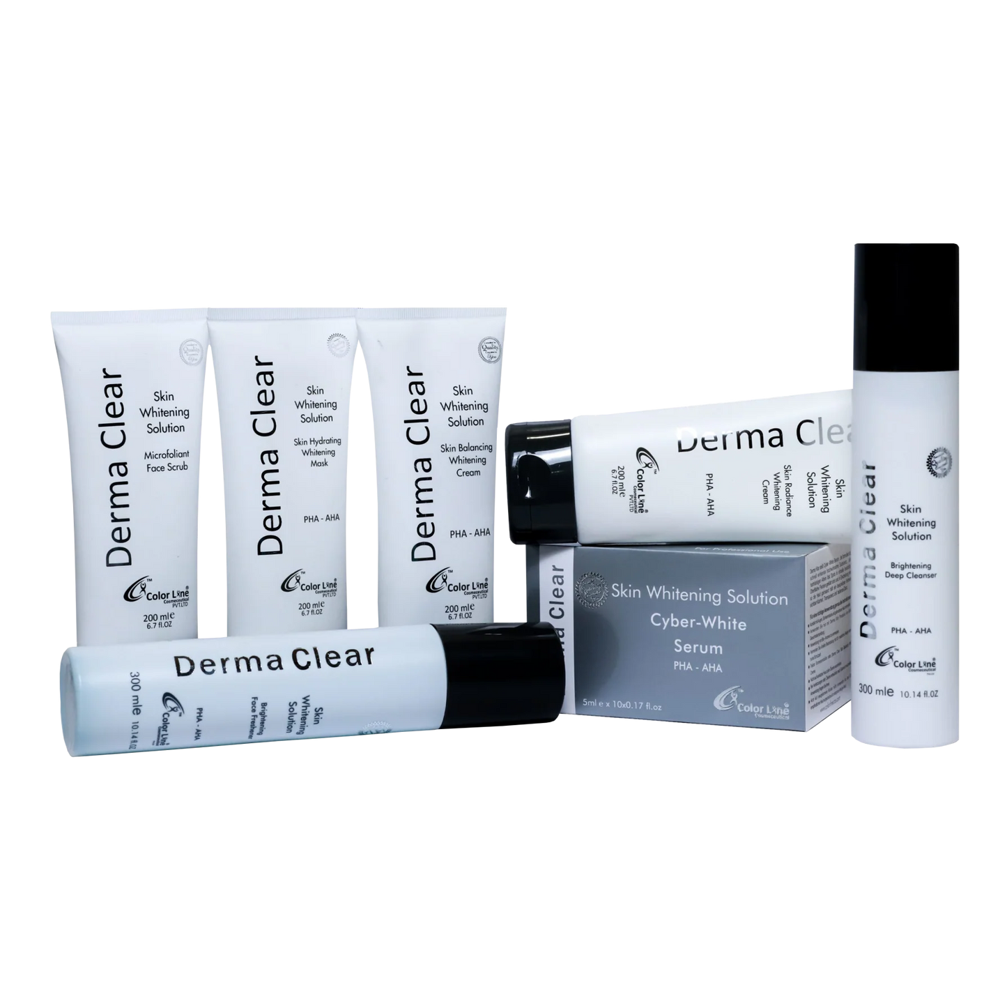 Derma Clear Large Facial Set