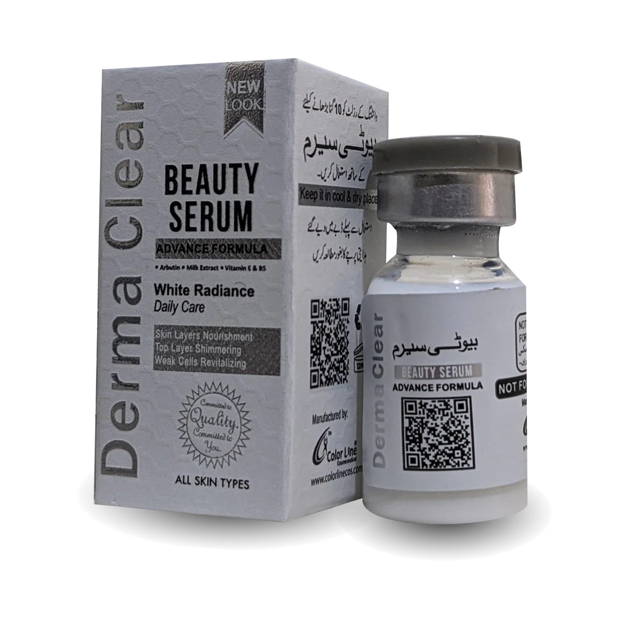 Derma Clear Beauty Serum 3 ml