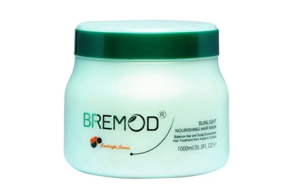 Bremod Nourishing Hair Mask 1000ml