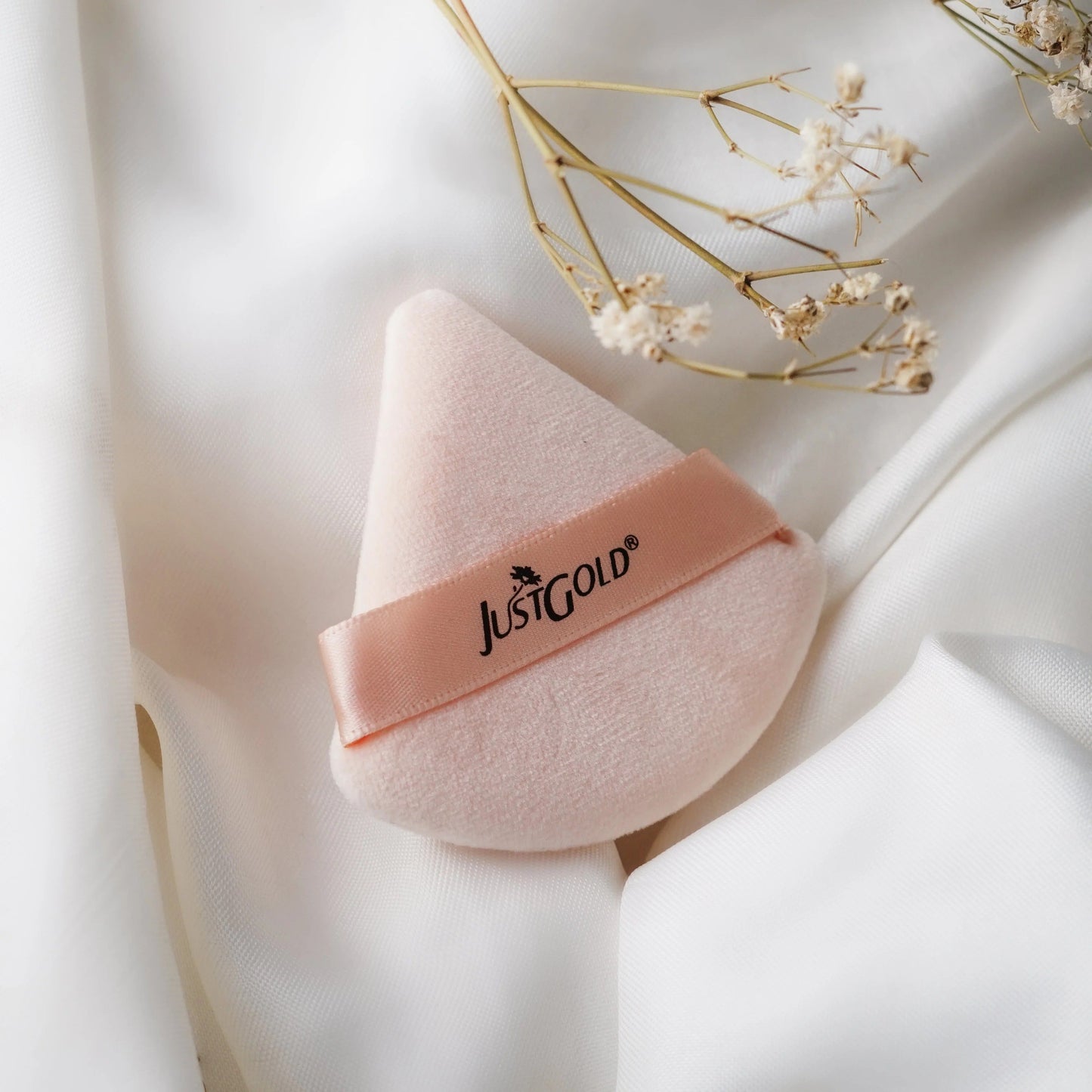 Just Gold MakeUp Puff