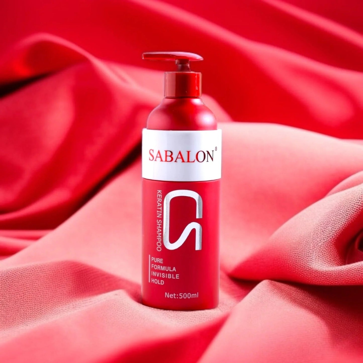 Sabalon Keratin Shampoo- 500ml