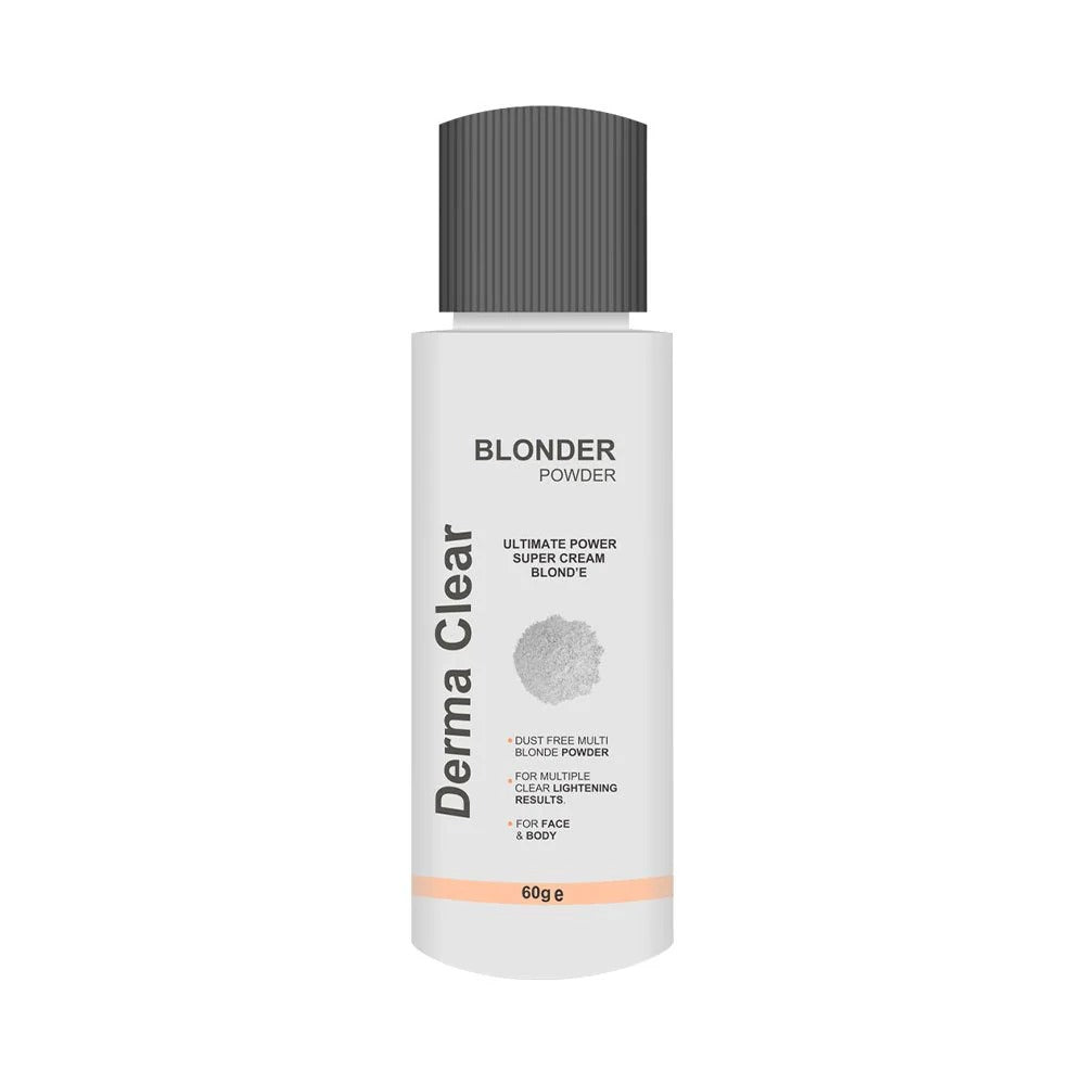 Derma Clear Blonder Powder - 60g