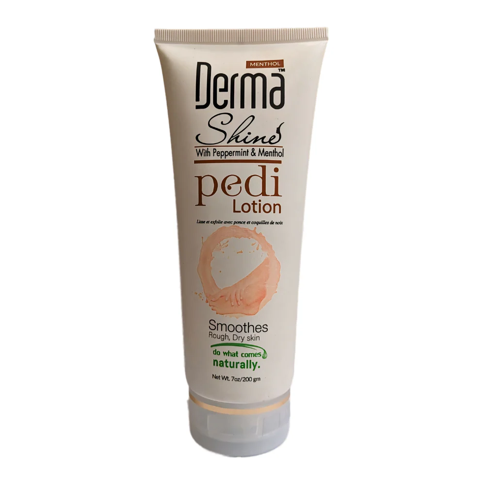 Derma Shine Pedicure Lotion