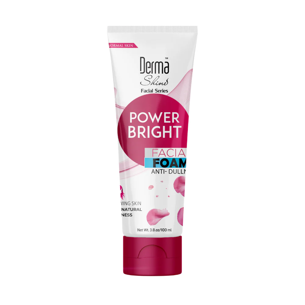Derma Shine Radiance Power Bright Face Wash