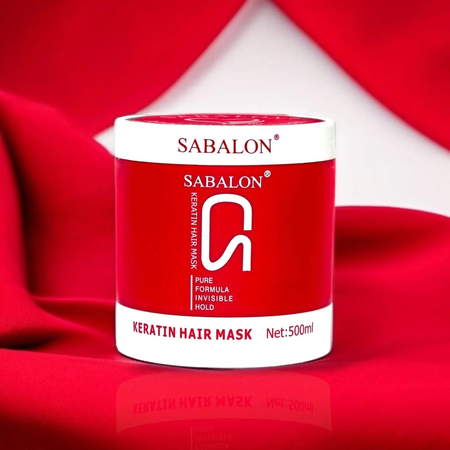 Sabalon Keratin Hair Mask - 500ml