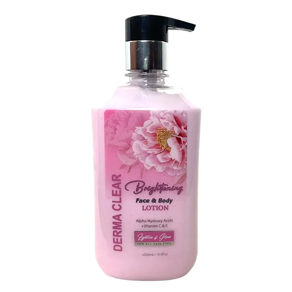 Derma Clear Brightening Body Lotion 500 ml