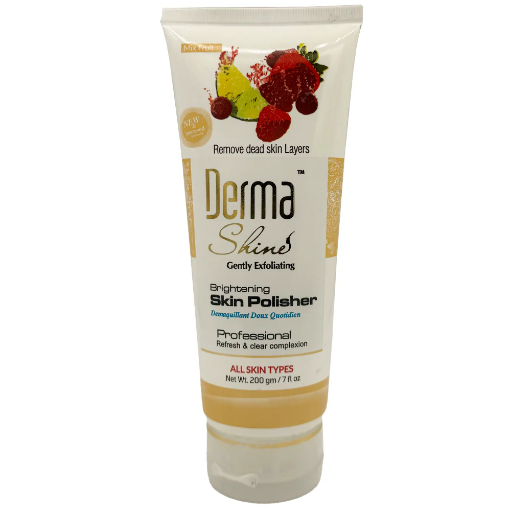 Derma Shine Skin Polisher