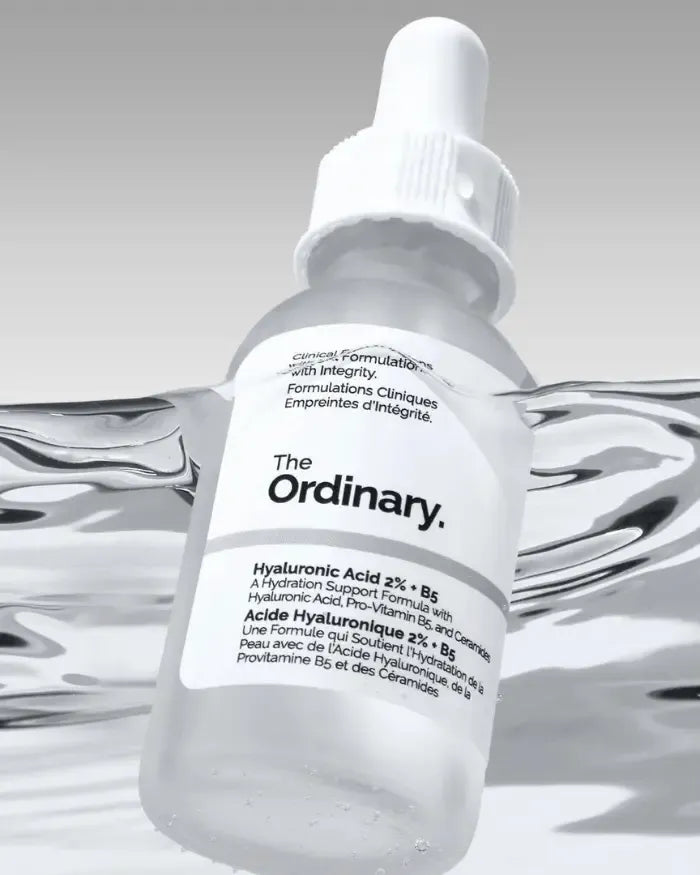 The Ordinary Face Serum Niacinamide 10% + Zinc 1%
