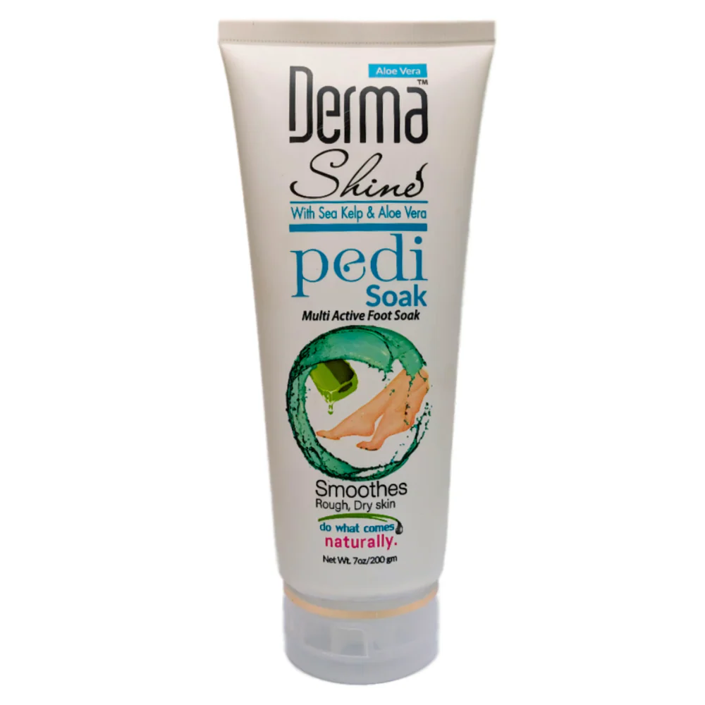 Derma Shine Pedicure Soak