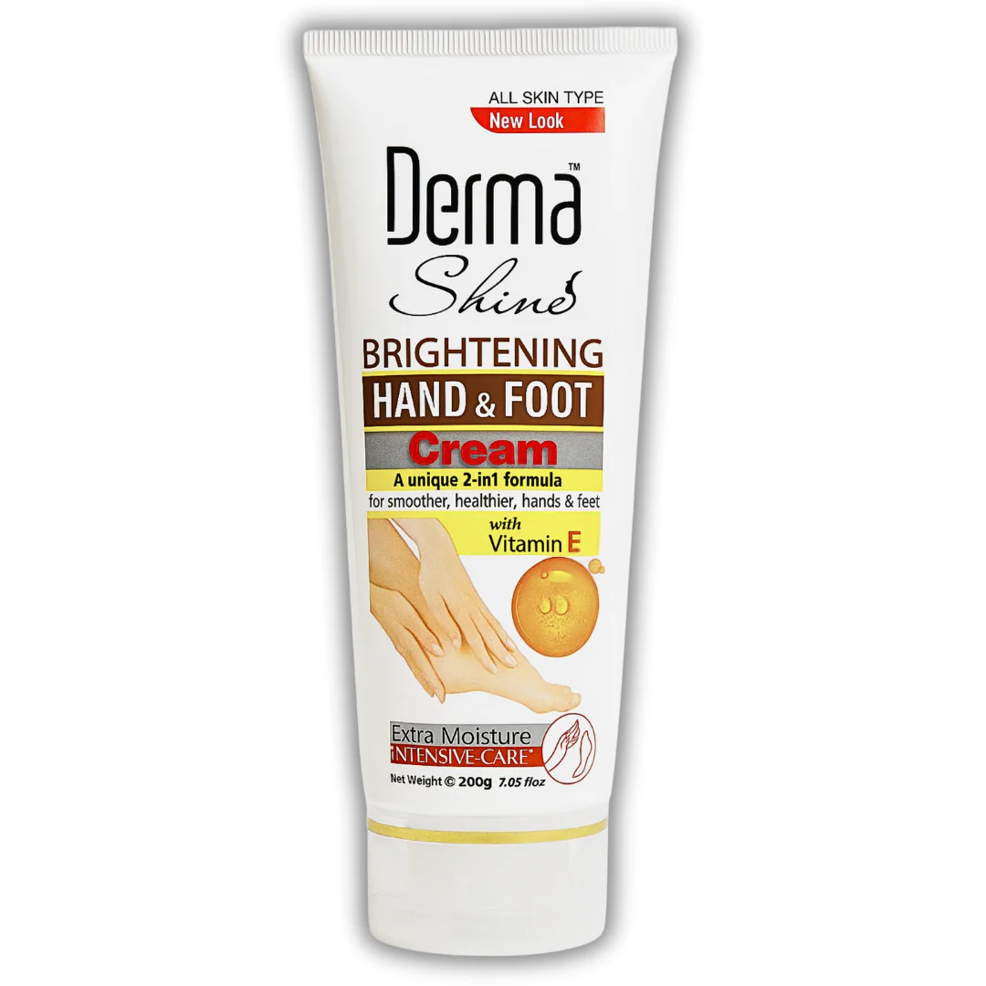 Derma Shine Hand And Foot Brightening Cream