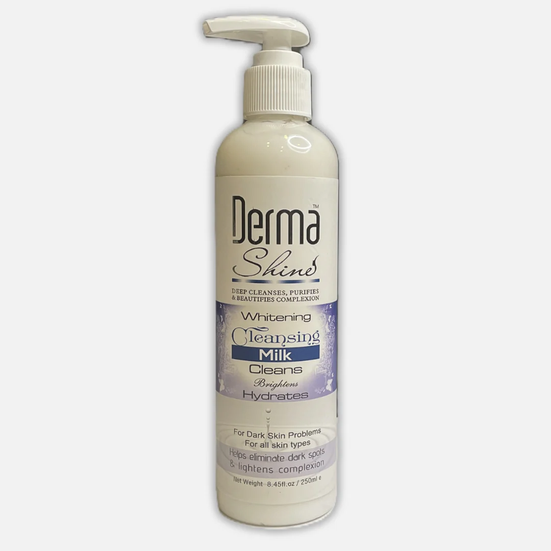 Derma Shine Hydrating Cleansing Milk