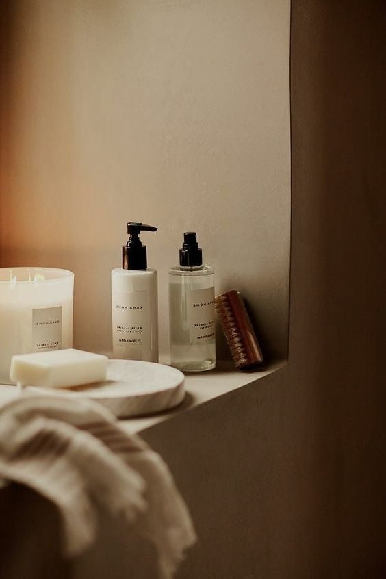 Follow a daily Hair Care Regimen