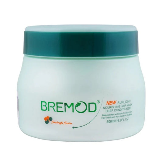 Bremod Nourishing Hair Mask 500ml