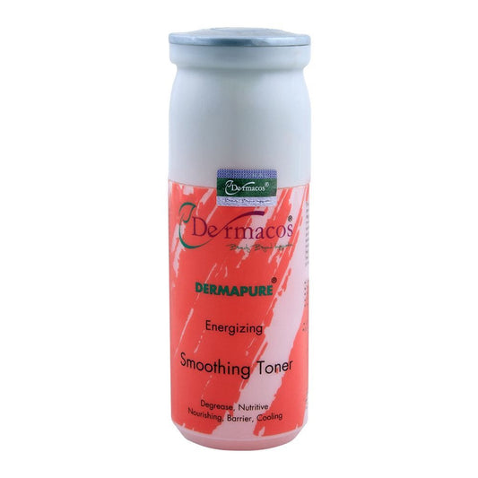 Dermacos Energizing Smoothing Toner (200ml)