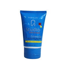 Sabalon Studio Hold Strength Extreme Gel  Men & Women 100ml