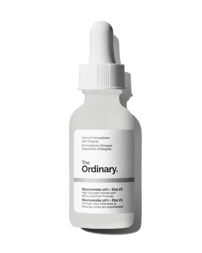 The Ordinary Face Serum Niacinamide 10% + Zinc 1%