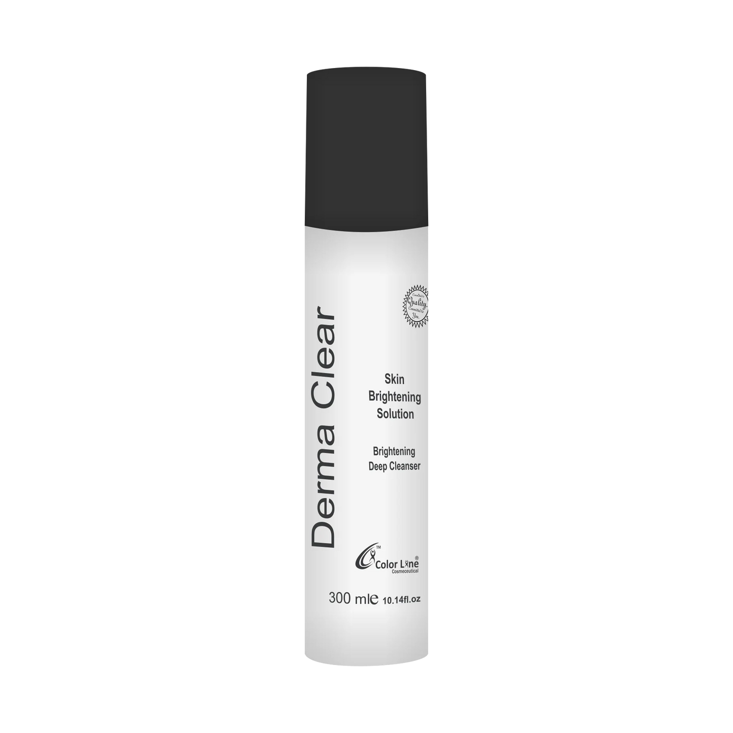 Derma Clear Brightening Deep Cleanser (300 ml)