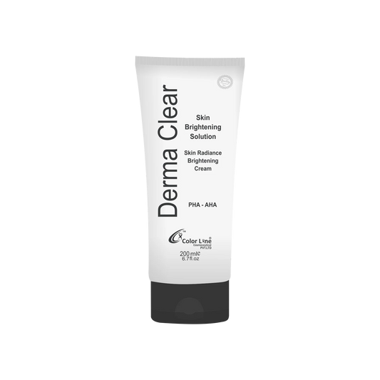 Derma Clear Skin Radiance Brightening Cream 200ml