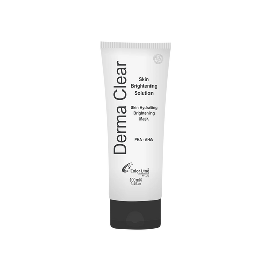 Derma Clear Skin Hydrating Brightening Mask 100 ml