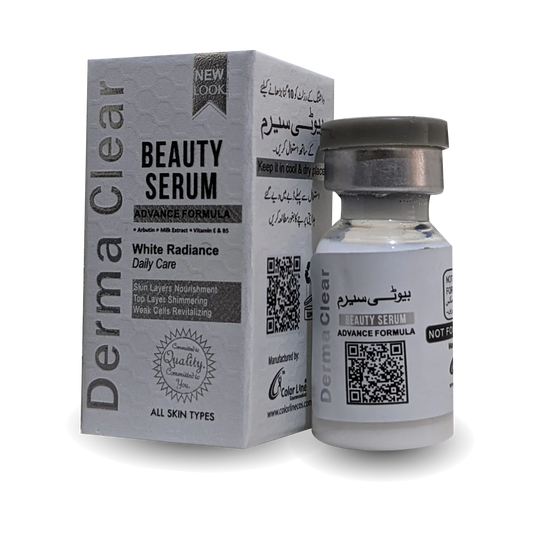 Derma Clear Beauty Serum 3 ml