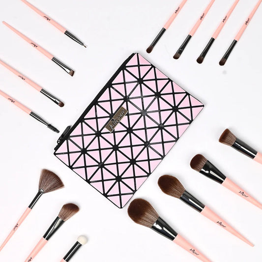 Just Gold Brushes Kit 15 pcs