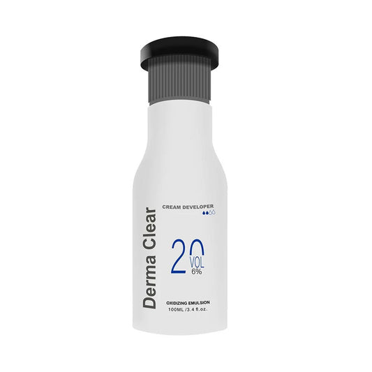 Derma Clear Cream Developer 20 Volume 6%