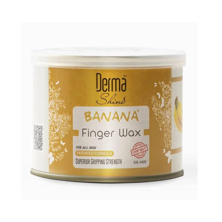 Derma Shine Finger Wax Series- 250 G