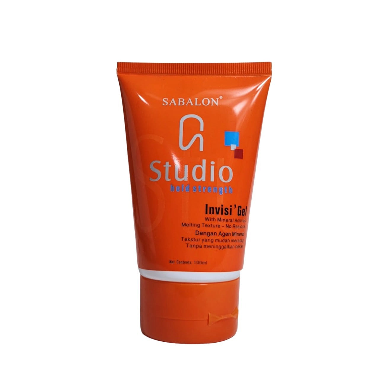 Sabalon Studio Hold Strength Invisi'Gel  Men & Women 100ml (Copy)