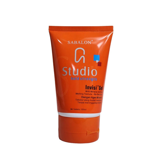 Sabalon Studio Hold Strength Invisi'Gel  Men & Women 100ml (Copy)