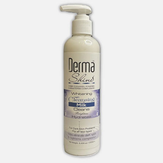 Derma Shine Hydrating Cleansing Milk